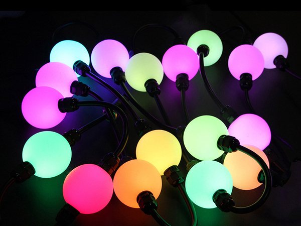 LED Module String Lights