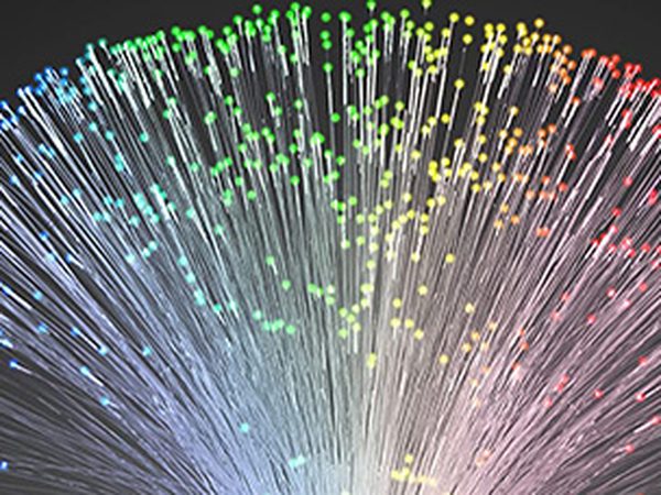 LED Fiber Optic Lights