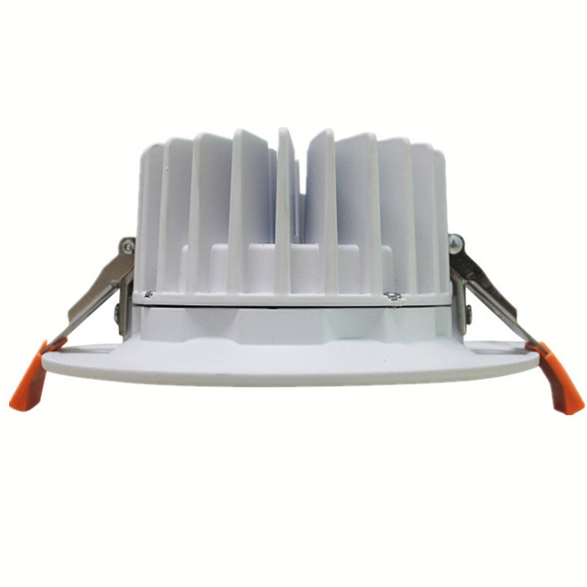 10/12/15/20W 30° LED COB stropní svítidlo pro zapuštěnou montáž, vodotěsné 10/12/15/20W 30° LED COB stropní svítidlo pro zapuštěnou montáž, vodotěsné