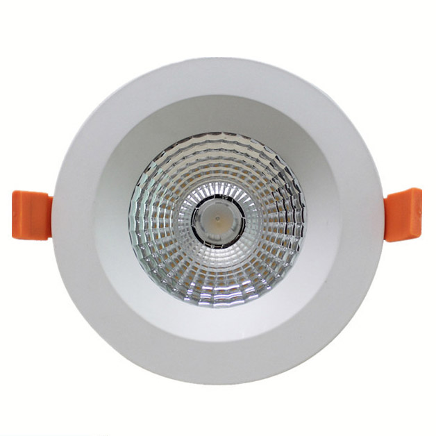 10/12/15/20W 30° LED COB stropní svítidlo pro zapuštěnou montáž, vodotěsné 10/12/15/20W 30° LED COB stropní svítidlo pro zapuštěnou montáž, vodotěsné