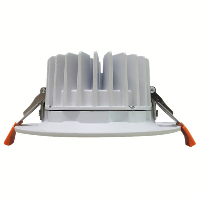 10/12/15/20W 30° LED COB stropní svítidlo pro zapuštěnou montáž, vodotěsné 10/12/15/20W 30° LED COB stropní svítidlo pro zapuštěnou montáž, vodotěsné