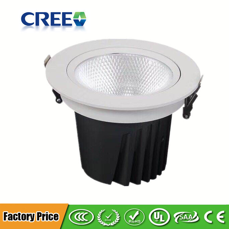 2.95 Zoll 12 W, 3.74 Zoll 20 W, 4.72 Zoll 30 W, 5.51 Zoll 40 W LED-COB-Deckenleuchte – Unterputz-LED-Downlight – Blendschutzabdeckung – 80–90 Lumen/Watt 2.95 Zoll 12 W, 3.74 Zoll 20 W, 4.72 Zoll 30 W, 5.51 Zoll 40 W LED-COB-Deckenleuchte – Unterputz-LED-Downlight – Blendschutzabdeckung – 80–90 Lumen/Watt