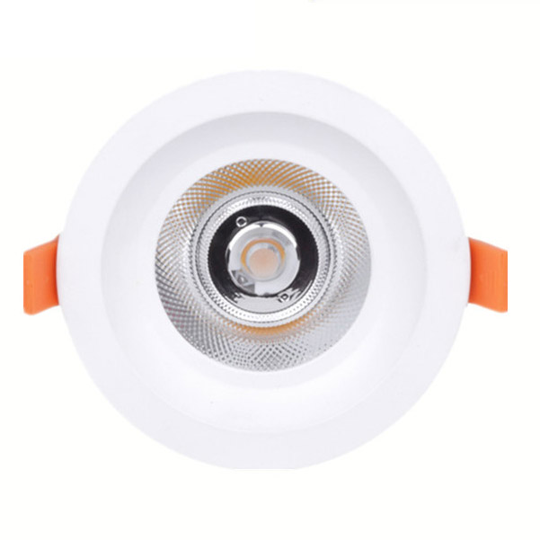 5~35W LED-COB-Deckenleuchte – Triac dimmbar – Unterputz-LED-Downlight – 1600LM – 12/24° Lichtgeschwindigkeitswinkel 5~35W LED-COB-Deckenleuchte – Triac dimmbar – Unterputz-LED-Downlight – 1600LM – 12/24° Lichtgeschwindigkeitswinkel