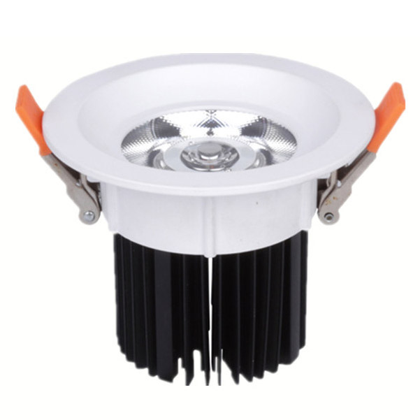 5~35W LED-COB-Deckenleuchte – Triac dimmbar – Unterputz-LED-Downlight – 1600LM – 12/24° Lichtgeschwindigkeitswinkel 5~35W LED-COB-Deckenleuchte – Triac dimmbar – Unterputz-LED-Downlight – 1600LM – 12/24° Lichtgeschwindigkeitswinkel