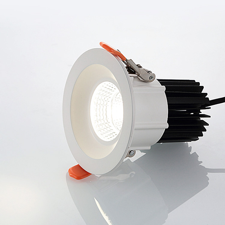 Schmalen Strahl 9 Zoll Kommerziellen Einbau-downlight LED 60W Decke Licht Kann Schmalen Strahl 9 Zoll Kommerziellen Einbau-downlight LED 60W Decke Licht Kann