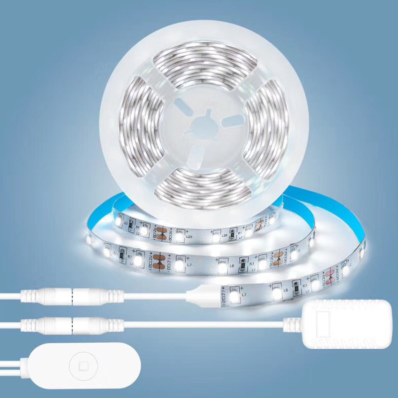 Sada světel WIFI Smart LED Strip DC12V 60LEDs/m Arduino RGB Flexibilní LED pásek + WIFI Controller + 5A napájecí zdroj, aplikujte pomocí Amazon Alexa, Nest a hlasového ovládání Google Home, 16.4/32.8 stop na prodej Sada světel WIFI Smart LED Strip DC12V 60LEDs/m Arduino RGB Flexibilní LED pásek + WIFI Controller + 5A napájecí zdroj, aplikujte pomocí Amazon Alexa, Nest a hlasového ovládání Google Home, 16.4/32.8 stop na prodej