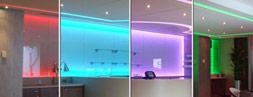 RGB LED strip project 4