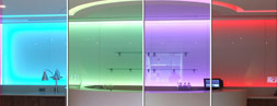 RGB LED strip project 5