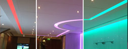 RGB LED strip project 7