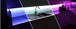RGB LED strip project 8