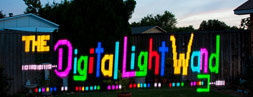 Addressable pixel LED strip project 5
