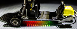 Addressable pixel LED strip project 9