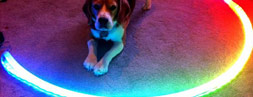 Addressable pixel LED strip project 10