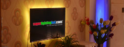 Single colour LED strip project 4