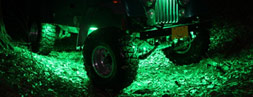Single colour LED strip project 8