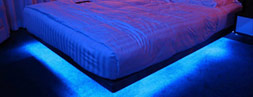 Single colour LED strip project 9