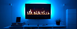 Single colour LED strip project 10