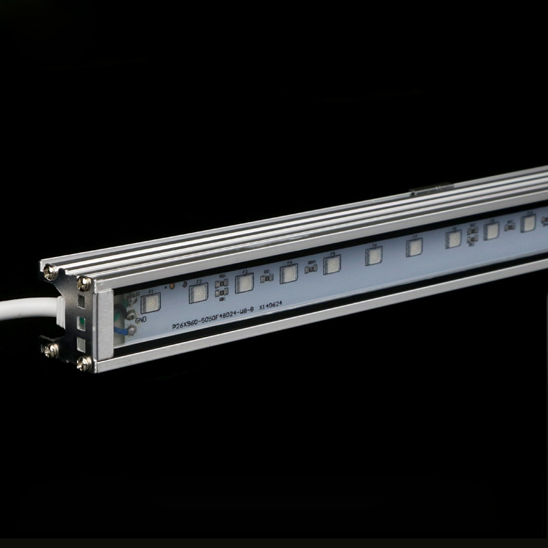 DC24V 8/12W 30X30mm Low Power Weiß/Gelb Licht Vollfarbe UCS1903 RGB/DMX512 Adressierbar Außenwasserdicht IP67 Aluminiumlinse Lineare LED-Beleuchtung Wandwaschleuchte DC24V 8/12W 30X30mm Low Power Weiß/Gelb Licht Vollfarbe UCS1903 RGB/DMX512 Adressierbar Außenwasserdicht IP67 Aluminiumlinse Lineare LED-Beleuchtung Wandwaschleuchte