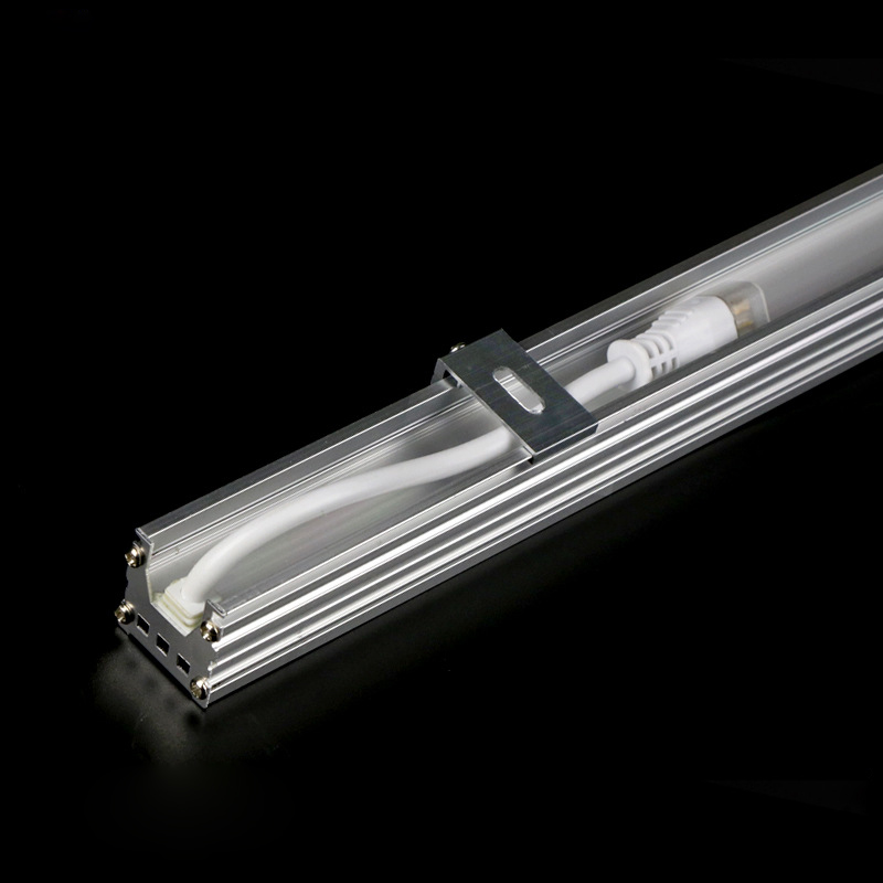 DC24V 8/12W 30X30mm Low Power Weiß/Gelb Licht Vollfarbe UCS1903 RGB/DMX512 Adressierbar Außenwasserdicht IP67 Aluminiumlinse Lineare LED-Beleuchtung Wandwaschleuchte DC24V 8/12W 30X30mm Low Power Weiß/Gelb Licht Vollfarbe UCS1903 RGB/DMX512 Adressierbar Außenwasserdicht IP67 Aluminiumlinse Lineare LED-Beleuchtung Wandwaschleuchte