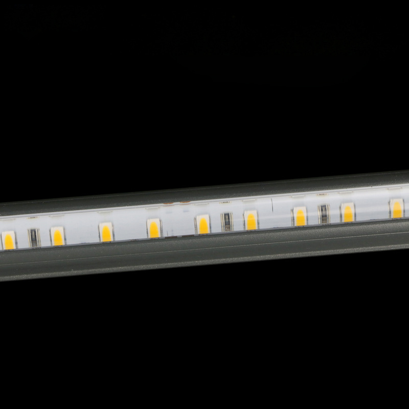 DC24V 12W 35X25mm Bílé/žluté světlo Plnobarevné UCS1903 RGB/DMX512 Adresovatelný Vodotěsný IP67 hliníkový objektiv LED Lineární pruhové světlo Nástěnné mytí Krajina osvětlení DC24V 12W 35X25mm Bílé/žluté světlo Plnobarevné UCS1903 RGB/DMX512 Adresovatelný Vodotěsný IP67 hliníkový objektiv LED Lineární pruhové světlo Nástěnné mytí Krajina osvětlení