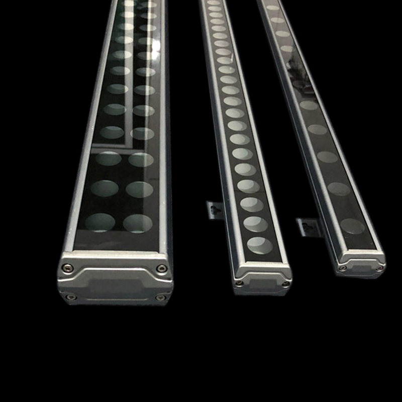 LED nástěnné osvětlení 24V IP67 venkovní vodotěsné - hliníkové pouzdro LED nástěnné osvětlení 24V IP67 venkovní vodotěsné - hliníkové pouzdro