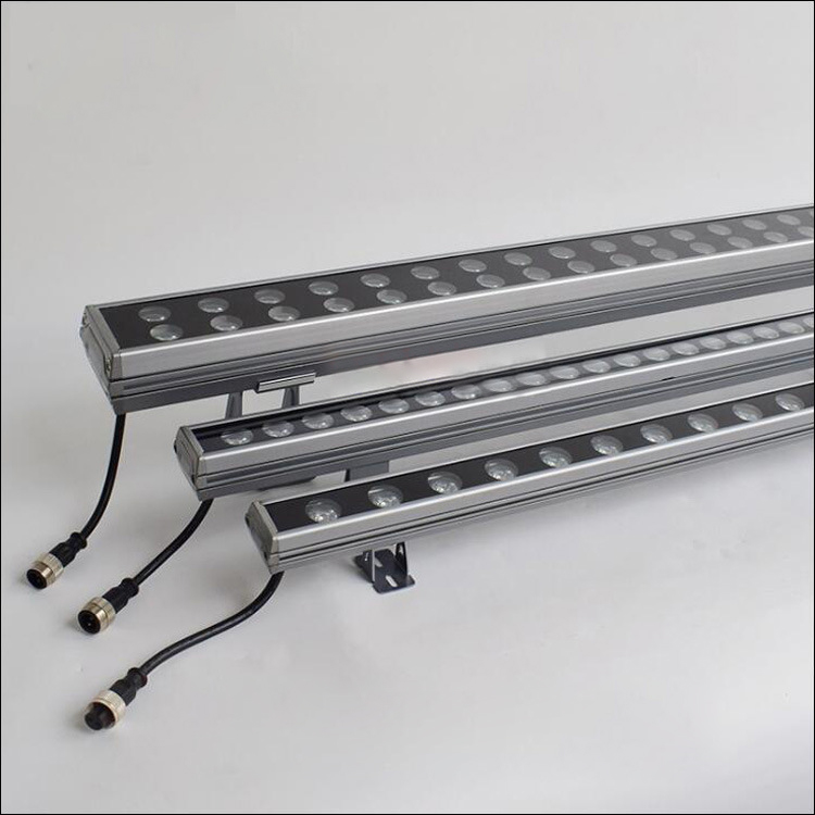 LED nástěnné osvětlení 24V IP67 venkovní vodotěsné - hliníkové pouzdro LED nástěnné osvětlení 24V IP67 venkovní vodotěsné - hliníkové pouzdro