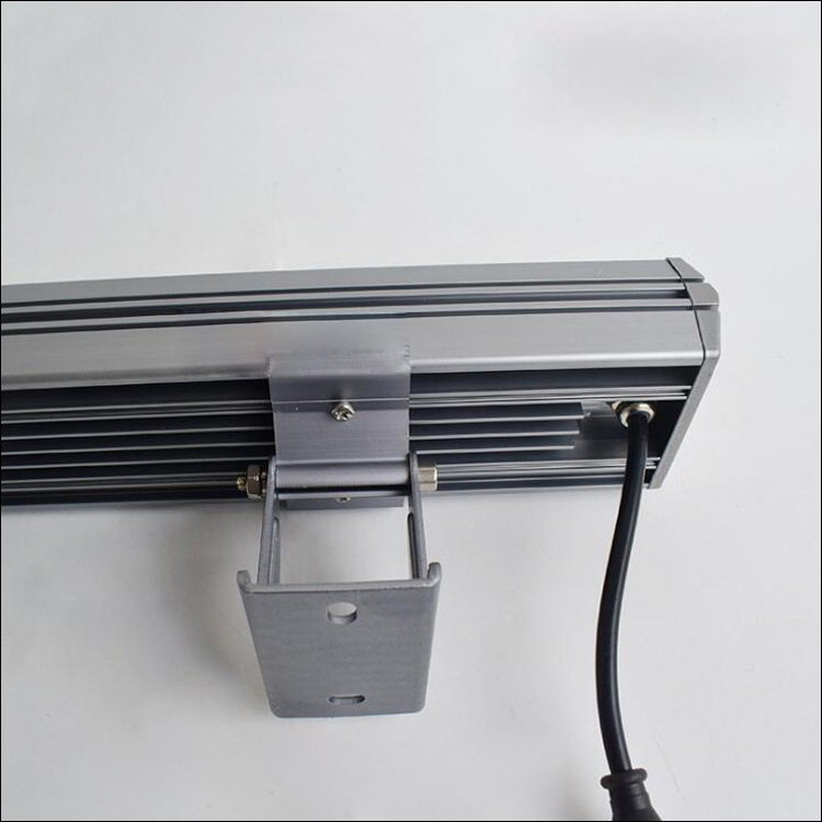 LED nástěnné osvětlení 24V IP67 venkovní vodotěsné - hliníkové pouzdro LED nástěnné osvětlení 24V IP67 venkovní vodotěsné - hliníkové pouzdro