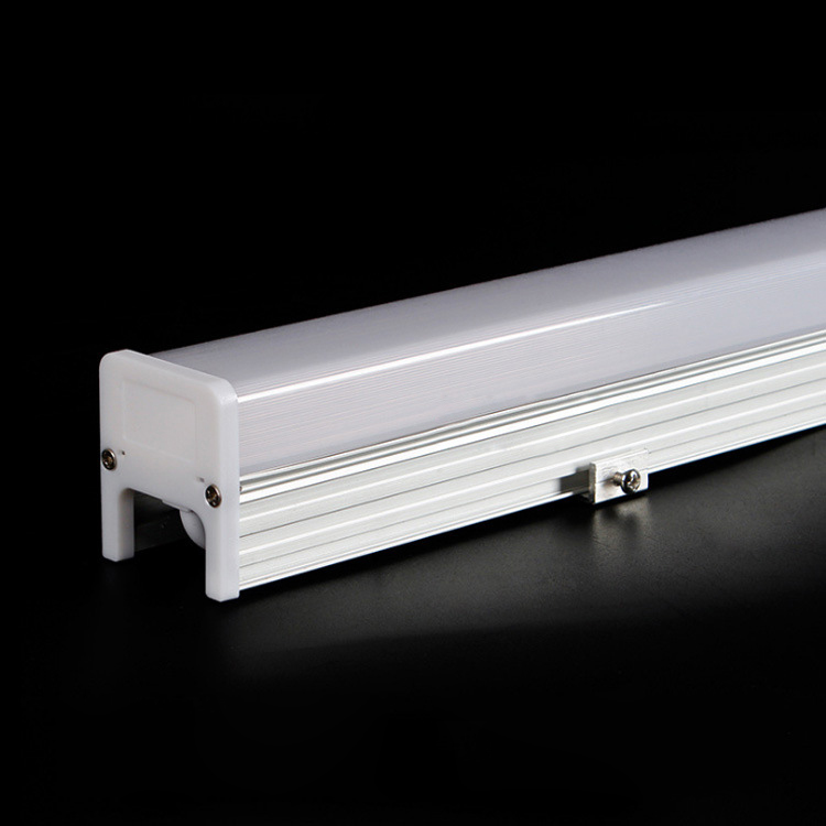 DC24V 8/12W 65X50mm čtvercový Nízký výkon Bílé/žluté světlo Plnobarevné UCS1903 RGB/DMX512 Adresovatelný Vodotěsný IP67 hliníkový objektiv Lineární LED osvětlení Wall Wash Krajina osvětlení DC24V 8/12W 65X50mm čtvercový Nízký výkon Bílé/žluté světlo Plnobarevné UCS1903 RGB/DMX512 Adresovatelný Vodotěsný IP67 hliníkový objektiv Lineární LED osvětlení Wall Wash Krajina osvětlení