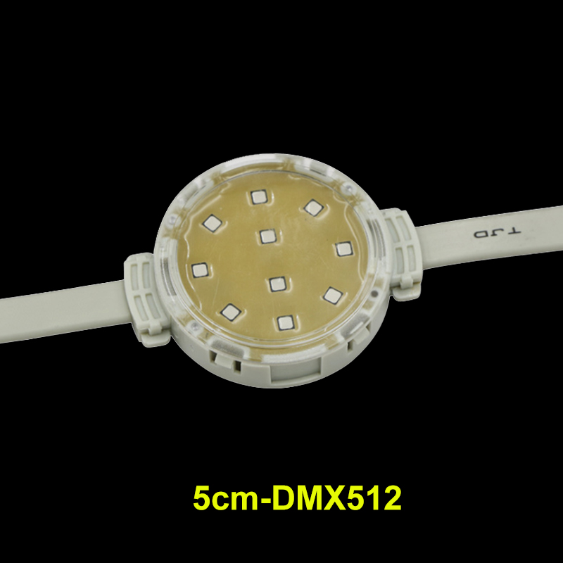 DC12/24V DMX512 Adresovatelný RGB/RGBW Plně barevný programovatelný digitální LED bodový světelný modul bodového světla světelný řetězec DC12/24V DMX512 Adresovatelný RGB/RGBW Plně barevný programovatelný digitální LED bodový světelný modul bodového světla světelný řetězec