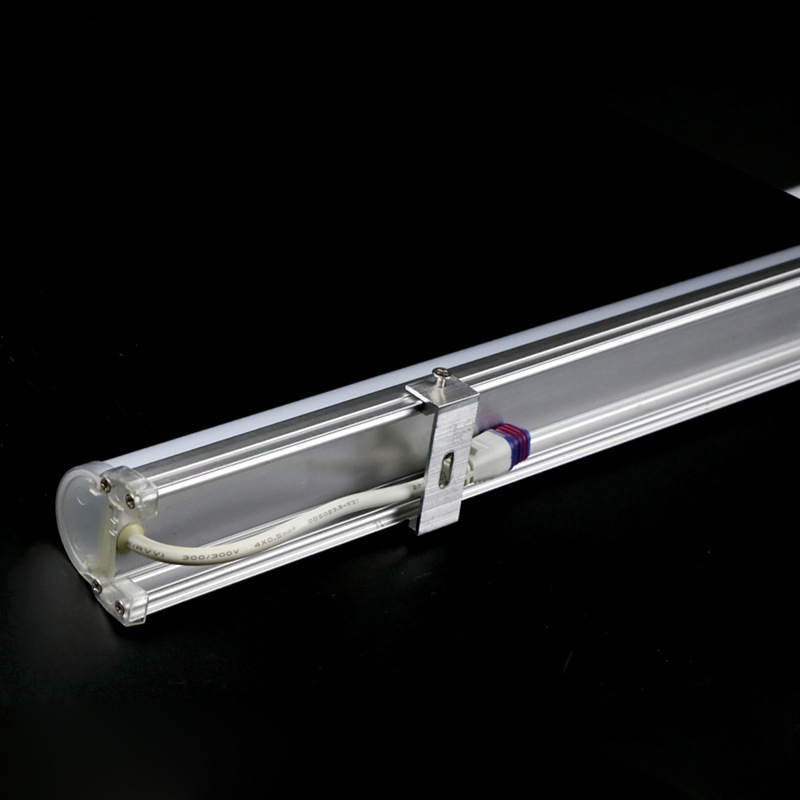 DC24V 8/12W 50X45mm U-Typ weiß/gelbes Licht Vollfarbe UCS1903 RGB/DMX512 adressierbar wasserdicht IP67 Aluminiumlinse LED-Linearbeleuchtung LED-Wandbeleuchtungsbeleuchtung DC24V 8/12W 50X45mm U-Typ weiß/gelbes Licht Vollfarbe UCS1903 RGB/DMX512 adressierbar wasserdicht IP67 Aluminiumlinse LED-Linearbeleuchtung LED-Wandbeleuchtungsbeleuchtung