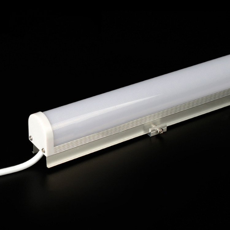 DC24V 8/12W 48X30mm Nízká spotřeba Bílé/žluté světlo Plnobarevné UCS1903 RGB/DMX512 Adresovatelný venkovní vodotěsný IP67 hliníkový objektiv LED lineární osvětlení Wall Wash Krajina osvětlení DC24V 8/12W 48X30mm Nízká spotřeba Bílé/žluté světlo Plnobarevné UCS1903 RGB/DMX512 Adresovatelný venkovní vodotěsný IP67 hliníkový objektiv LED lineární osvětlení Wall Wash Krajina osvětlení