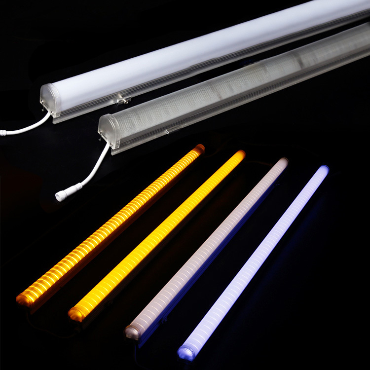 DC24V 8/12W 48X30mm Nízká spotřeba Bílé/žluté světlo Plnobarevné UCS1903 RGB/DMX512 Adresovatelný venkovní vodotěsný IP67 hliníkový objektiv LED lineární osvětlení Wall Wash Krajina osvětlení DC24V 8/12W 48X30mm Nízká spotřeba Bílé/žluté světlo Plnobarevné UCS1903 RGB/DMX512 Adresovatelný venkovní vodotěsný IP67 hliníkový objektiv LED lineární osvětlení Wall Wash Krajina osvětlení