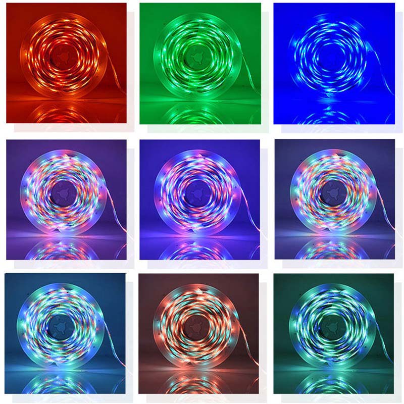 Waterproof Decor Light with Remote - Multi Color