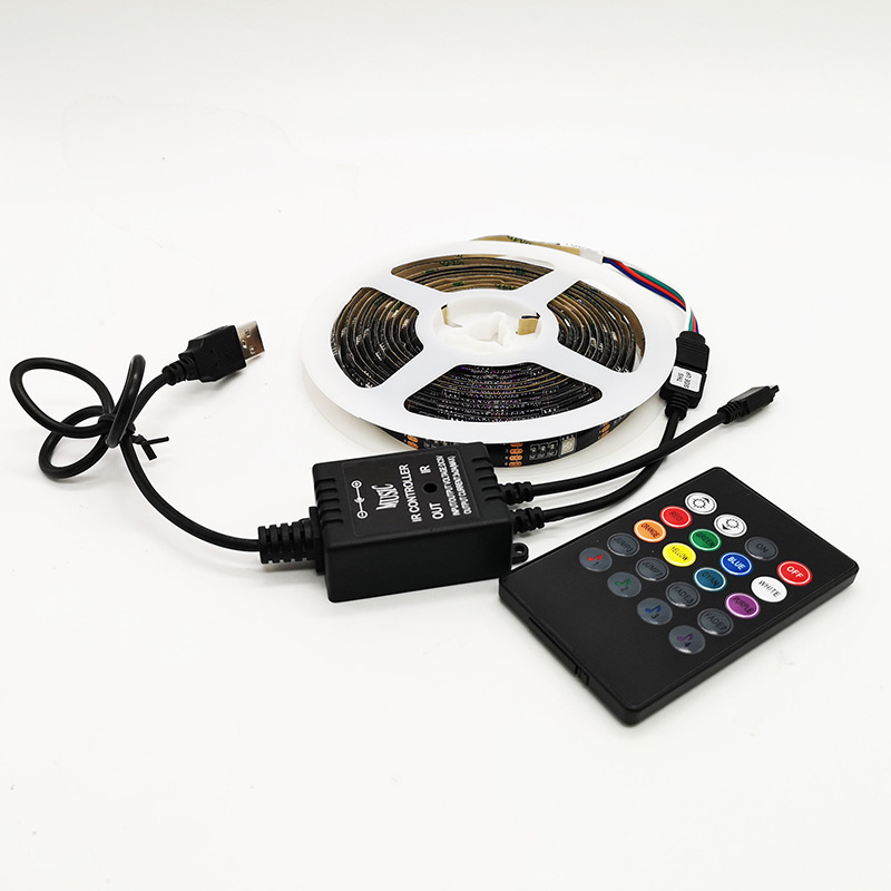 Dc5v USB RGB TV Light Strip