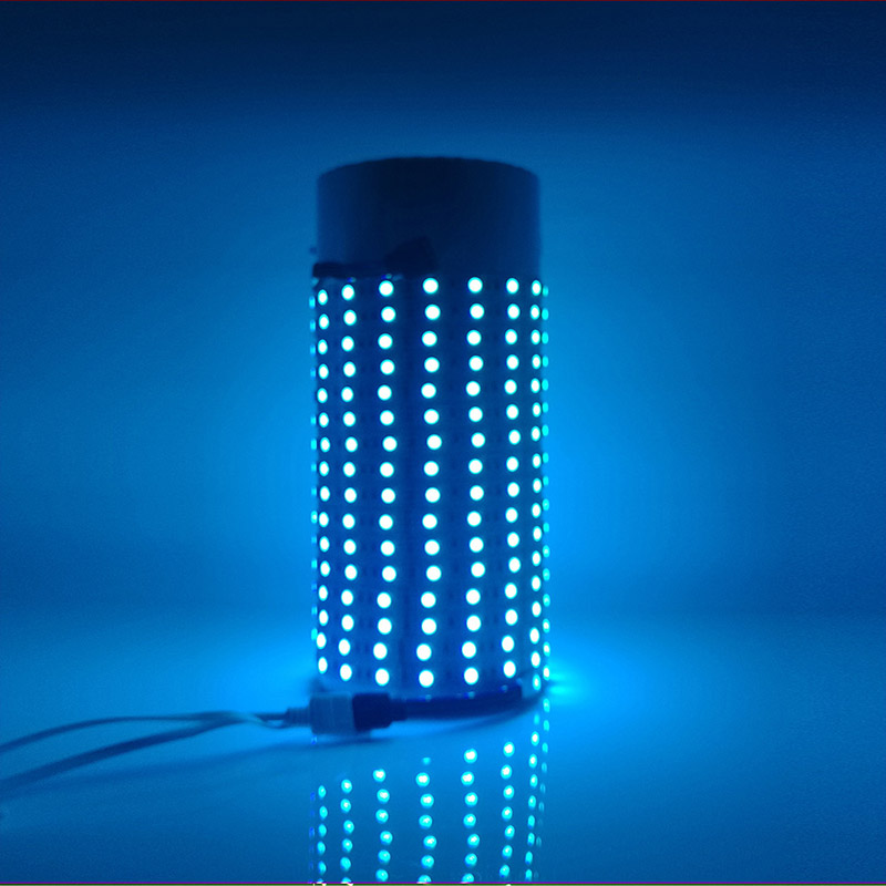 DC12V 16.4ft/5M 5050RGB vícebarevná sada flexibilních LED světelných proužků, 30LEDs/M, markýza se 44 klávesovými ovladači světelných proužků DC12V 16.4ft/5M 5050RGB vícebarevná sada flexibilních LED světelných proužků, 30LEDs/M, markýza se 44 klávesovými ovladači světelných proužků
