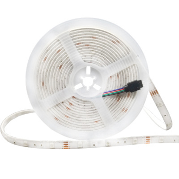 DC12V 16.4ft/5M 5050RGB Bluetooth Controller Unabhängige Tasten LED-Lichtleisten-Kit, 30LEDs/M, flexible LED-Lichtleiste DC12V 16.4ft/5M 5050RGB Bluetooth Controller Unabhängige Tasten LED-Lichtleisten-Kit, 30LEDs/M, flexible LED-Lichtleiste