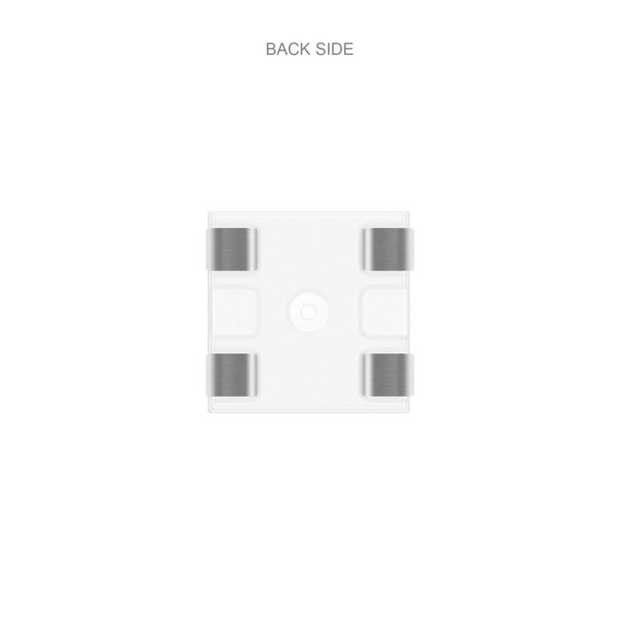 Digitální inteligentní adresovatelný LED čip WS2812B RGB 5050SMD, DIY LED čip, 100 ks v prodeji Digitální inteligentní adresovatelný LED čip WS2812B RGB 5050SMD, DIY LED čip, 100 ks v prodeji