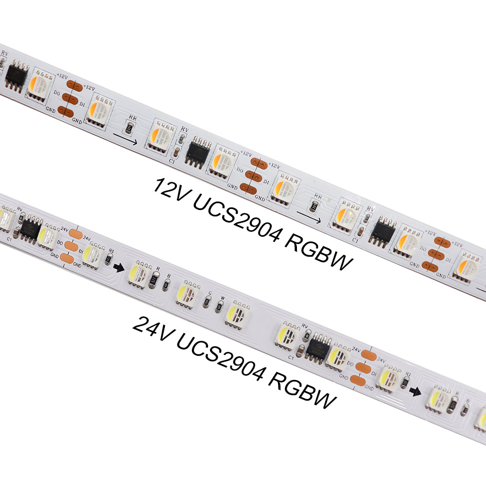 UCS2904-RGBW-Addressable-LED-Strip-Lights