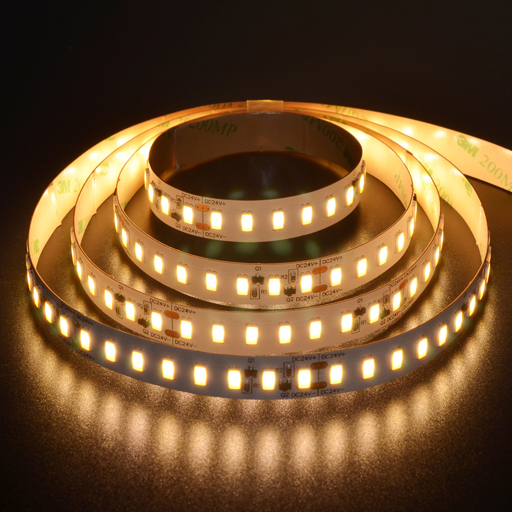 3' 330' Cool White 110V 220V Waterproof SMD3528 Flexible LED strip rope Light 