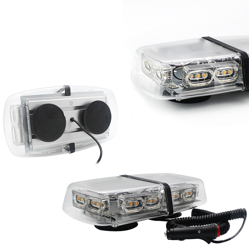 DC12-24V 36LEDs vysoce intenzivní výstražné světlo na střeše, blikající světlo nouzového záchrany na silnici, magnetický horní stroboskop do auta Mini inženýrské světlo DC12-24V 36LEDs vysoce intenzivní výstražné světlo na střeše, blikající světlo nouzového záchrany na silnici, magnetický horní stroboskop do auta Mini inženýrské světlo