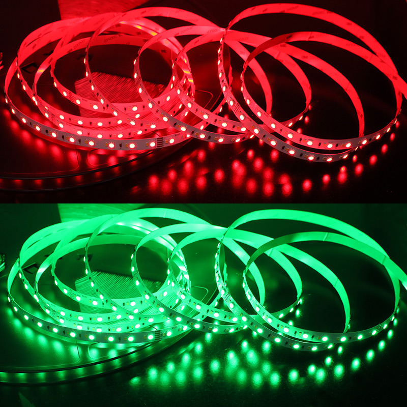 LED-strip  RGB - Flera val