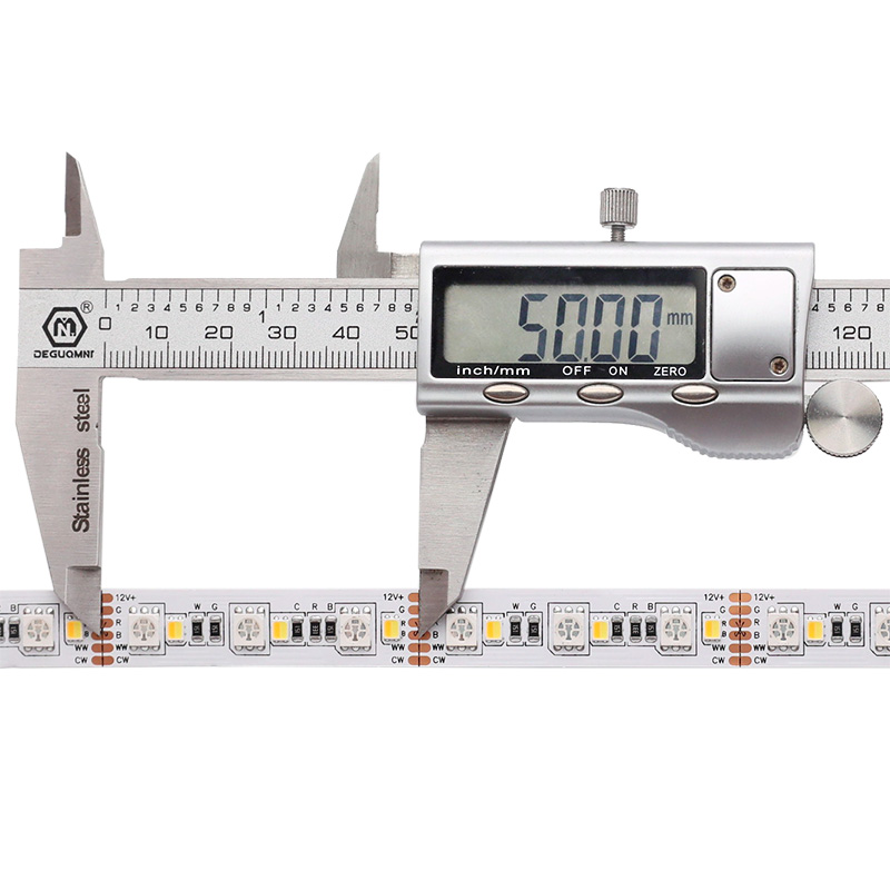 300 5050 RGB + 300 2835 2v1 CCT 12mm RGB CCT LED pásek 16 stop 300 5050 RGB + 300 2835 2v1 CCT 12mm RGB CCT LED pásek 16 stop