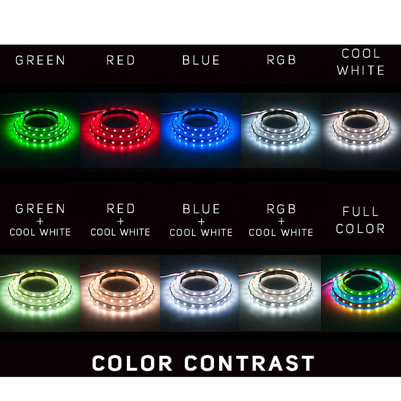 Emerald 180-Light Color Changing LED Strip Light | SM-720-2000