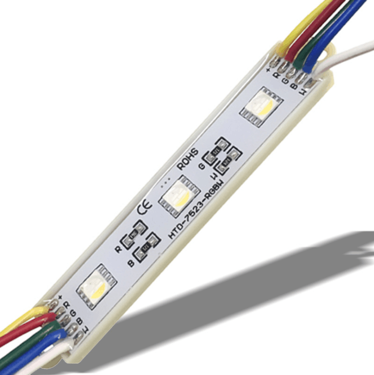 Modul DC12V 5050SMD IP66 RGBW