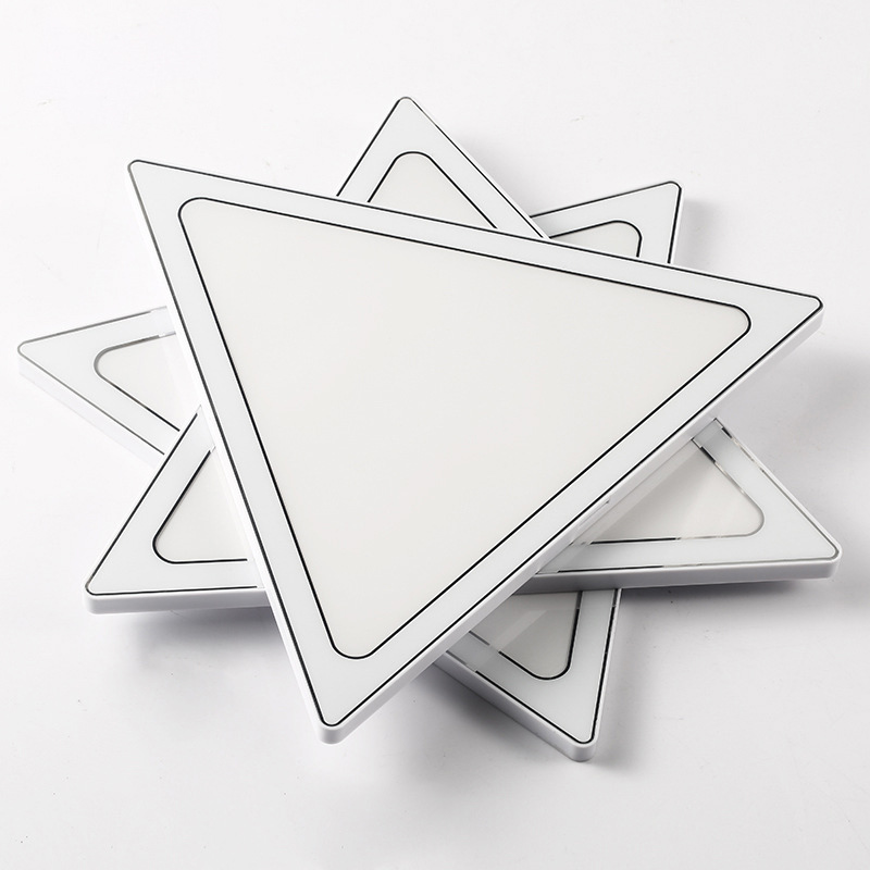 9er-Pack APP-Voice-Touch-Bluetooth-Steuerung, gleichseitiges Dreieck, vollfarbige adressierbare Panels, Quantum-Lampe, DIY Smart Odd Light-Wandpaneel, geeignet für Smart Home, Bar, KTV, Outdoor 9er-Pack APP-Voice-Touch-Bluetooth-Steuerung, gleichseitiges Dreieck, vollfarbige adressierbare Panels, Quantum-Lampe, DIY Smart Odd Light-Wandpaneel, geeignet für Smart Home, Bar, KTV, Outdoor