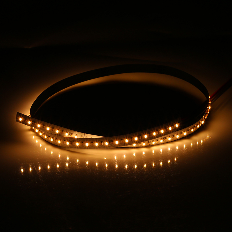 High CRI 95 2110SMD 308LEDs Laditelná bílá CCT LED pásková světla - DC24V Pure White + Teplá bílá LED světla High CRI 95 2110SMD 308LEDs Laditelná bílá CCT LED pásková světla - DC24V Pure White + Teplá bílá LED světla