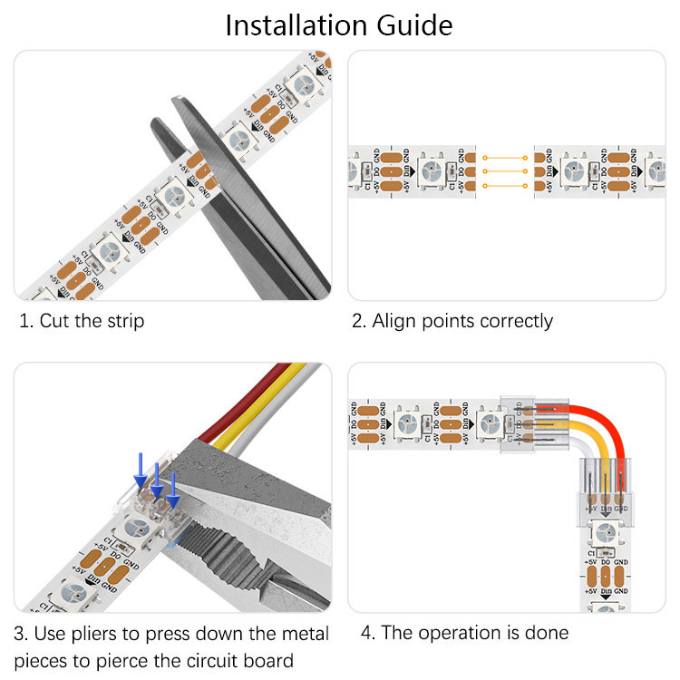 6-Pin-SMD-RGBCCT-LED-Light-Strip-Connector