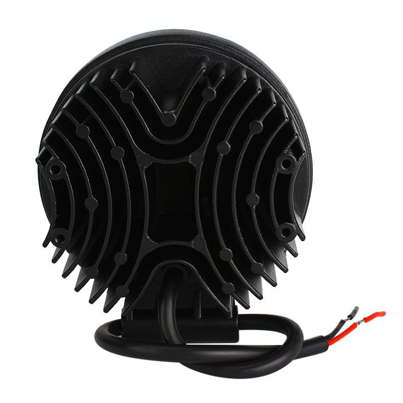DC12-24V 9LEDs 27W 4-Zoll-Auto-LED-Arbeitslicht Runde Offroad-modifizierte Scheinwerfer Technische Fahrzeughilfsbeleuchtung Inspektionsleuchten DC12-24V 9LEDs 27W 4-Zoll-Auto-LED-Arbeitslicht Runde Offroad-modifizierte Scheinwerfer Technische Fahrzeughilfsbeleuchtung Inspektionsleuchten