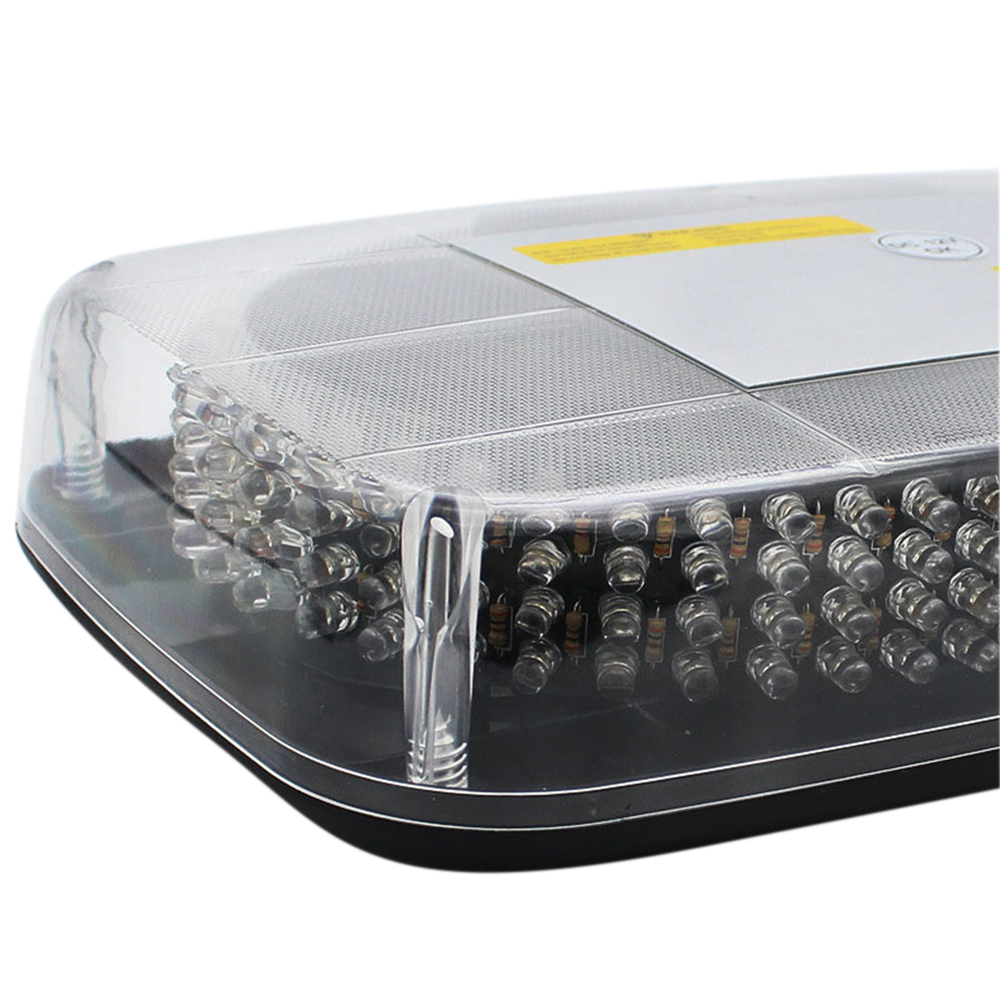 DC12-24V 240LED 24W Auto Highlight Strobe Magnetische Sauger Basis Notlicht Wrecker Dach Blinkendes Warnlicht DC12-24V 240LED 24W Auto Highlight Strobe Magnetische Sauger Basis Notlicht Wrecker Dach Blinkendes Warnlicht