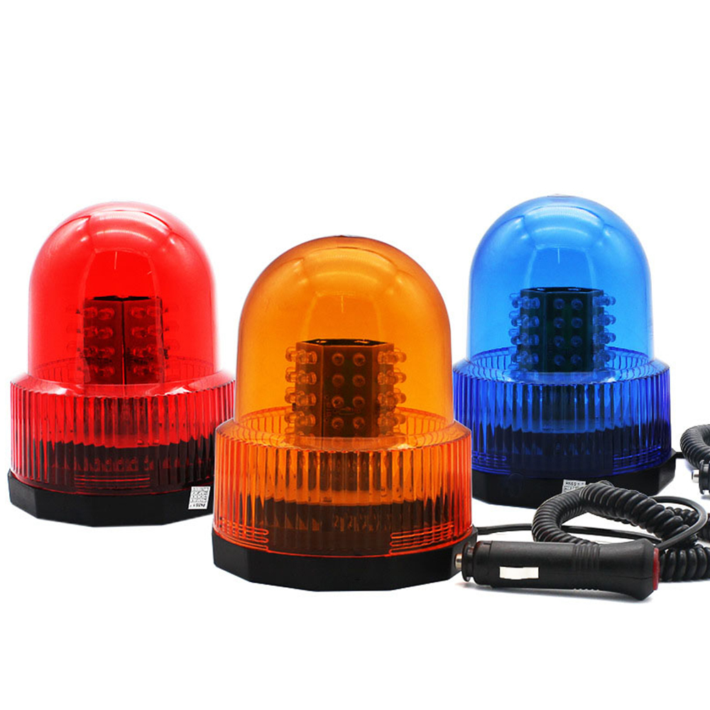 DC12/24V 72LEDs 8W Strobe Rotierende Multifunktions-Verkehrswarnleuchte Auto Magnet Dach Warnleuchte Technik Fahrzeug Sicherheitsleuchten DC12/24V 72LEDs 8W Strobe Rotierende Multifunktions-Verkehrswarnleuchte Auto Magnet Dach Warnleuchte Technik Fahrzeug Sicherheitsleuchten